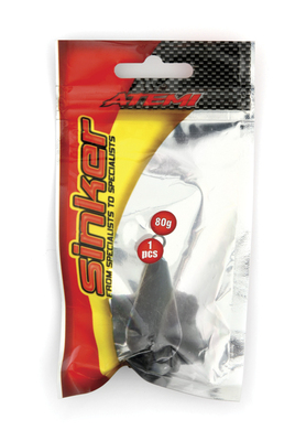 Päärynäpaino 50g 2 kpl/pkt - Muut kalastustarvikkeet - 4743234033043 - 1