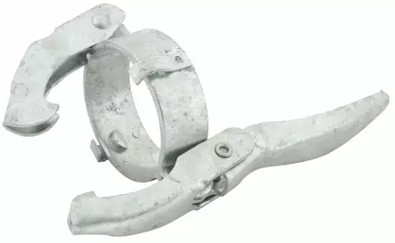 Perrot salpalaite galvanoitu - Perrot-liittimet - 5700033253903 - 1