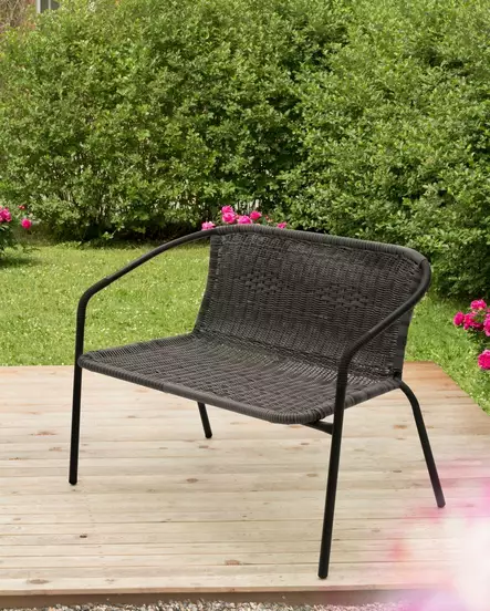 Puutarhapenkki Venetsia - Puutarhakalusteet - 6410413136953 - 1