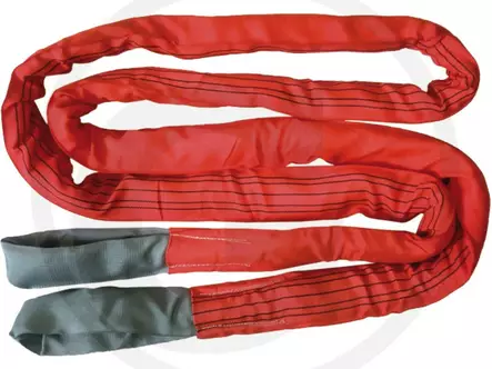 Raskaankaluston hinausliina 6 m 35 tn - Muut maataloustarvikkeet - gr00000000003 - 1