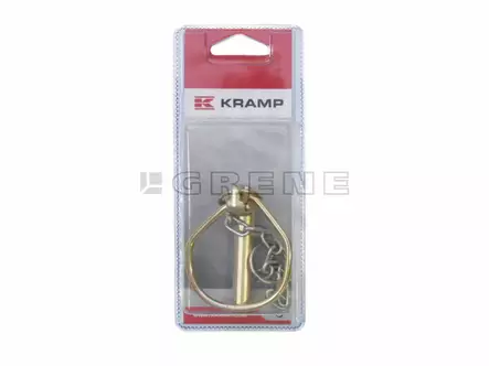 Rengassokka ketjulla 11x48mm - Rengassokat - 8719493204599 - 1