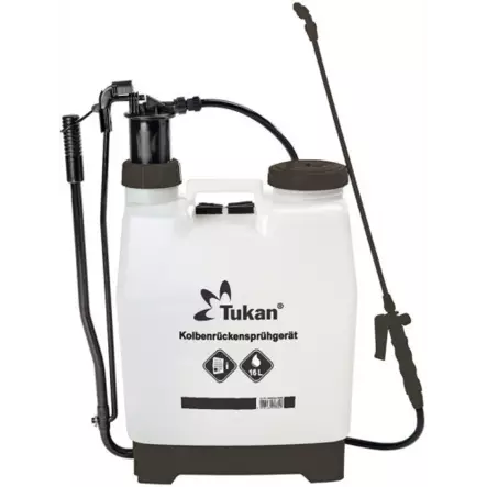 Reppuruisku Tukan 1600 16 litraa - Rikkakasvitorjunta - 4046436023523 - 1