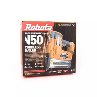 Robota akkuyhdistelmänaulain DC-G 18V runko - Naulaimet - 6438212104263 - 2