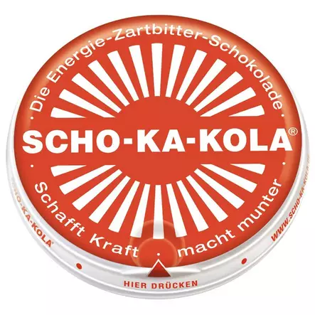 Scho-Ka-Kola suklaa 100 g - Retkiruokailu - arm0000000303 - 1