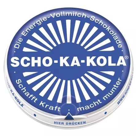 Scho-Ka-Kola suklaa 100 g - Retkiruokailu - arm0000000303 - 2