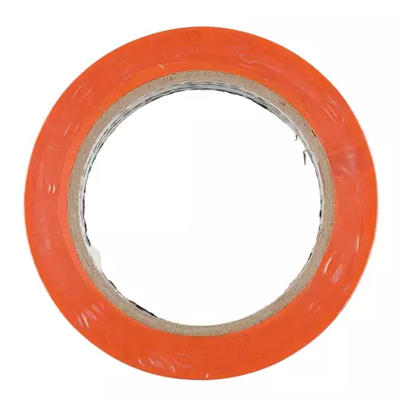 Suojausteippi oranssi 50 mm 33 m - Teipit - 6410413298293 - 2