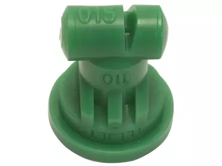 Suutin, TeeJet TT Turbo TeeJet 110°, 015 - vihreä - Ruiskun varaosat - 5700033309723 - 1