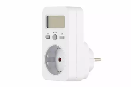 Tarmo energiankulutusmittari - Lämpömittarit - 6410416277783 - 1