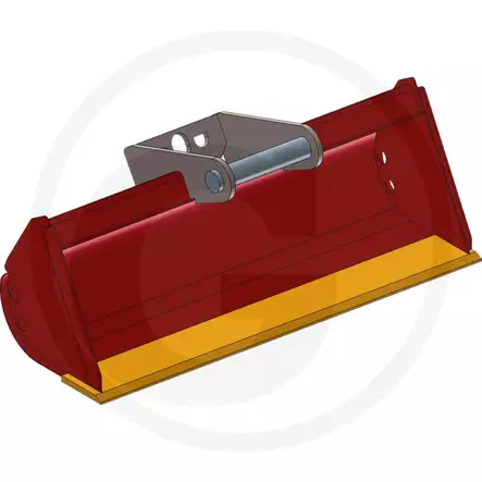 Tasauskauha 1,5-2,6 t kaivinkoneisiin MS03-kiinnikkeellä - Kauhat ja tarvikkeet - gr00000000363 - 1