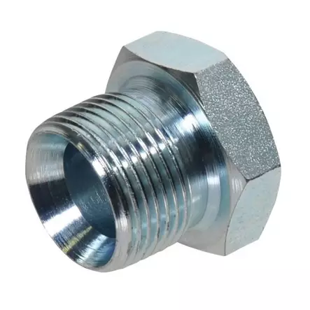 Tulppa 1 1/2" BSP uros - Hydrauliikka - 8719593145563 - 1