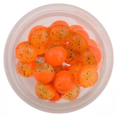 Berkley PowerBait Power Eggs Fluo orange - Muut kalastustarvikkeet - 028632687673 - 2
