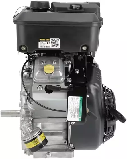 B&S Vanguard moottori OHV 18 hv 1" 2-sylinterinen - Paikallismoottorit - 047282759813 - 2