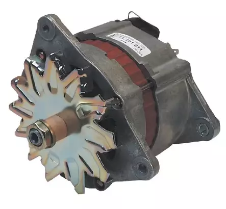 Laturi 14 V 70 A Mahle MG 216 - Laturit traktoreihin ja työkoneisiin - 3838922054743 - 1