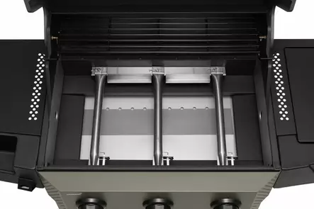 Mustang Kaasugrilli Augusta 3+1 - Grillit - 6410416415673 - 2