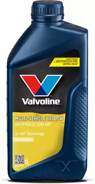 Valvoline Multi-Vehicle jäähdytinneste 1 l - Autokemikaalit - 8710941018003 - 1