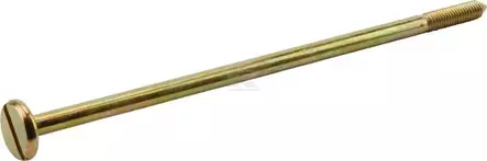 Ilmansuodattimen kiinnitysruuvi 125 mm - Paikallismoottoreiden varaosat - 024847767643 - 1