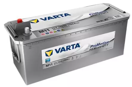 Akku 12V 154Ah 1150A ProMotive Heavy Duty VARTA - Käynnistysakut - 4016987144893 - 1