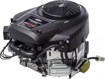 B&S 8270 pystyakselimoottori OHV 26,7 hv 1" 2-sylinterinen - Paikallismoottorit - svm0000003353 - 1