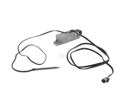 Ilmastointilaitteen termostaatti - Ohjaamo ja kori - svm000007163 - 1