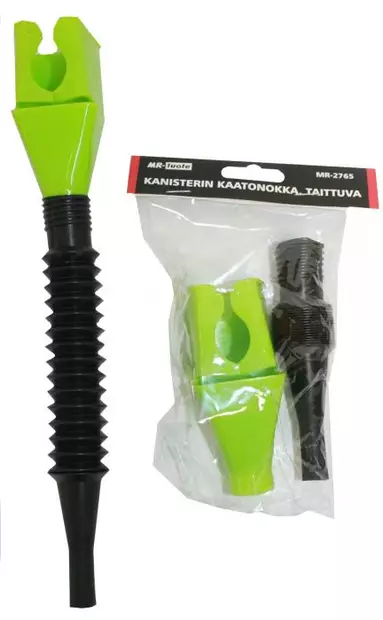 Kanisterin kaatonokka, taittuva - Metsurin työkalut - 6430074695743 - 1