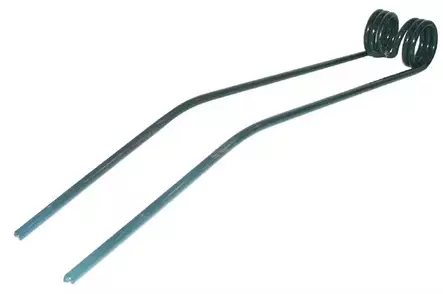 Karhottimen piikki 600 x 95 x 9 mm - Noukkimet - 8716106160723 - 1