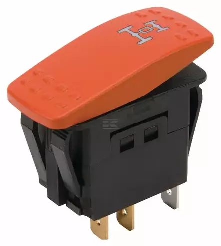 Katkaisin 4WD sopii Massey Ferguson - Sähköjärjestelmä - 4293541M3 - 1