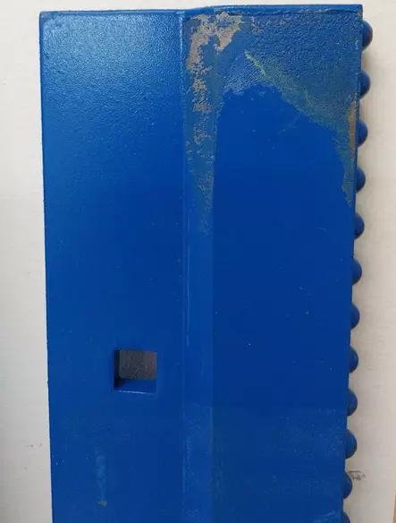 Kovametallipolanneterä 20x130x792/305 mm - Tieterät  - svm00004163043 - 1