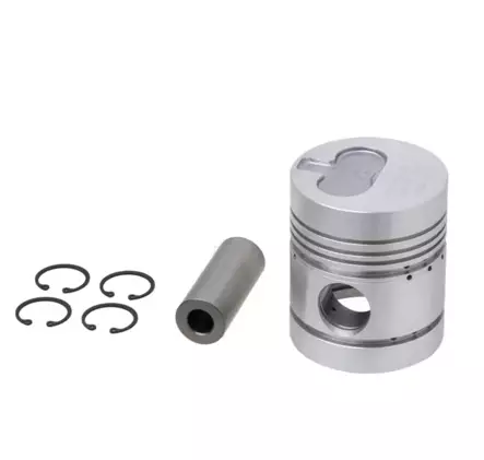 Mäntä STD 5-renkainen, sopii MF - Moottori - 5035776955273 - 1