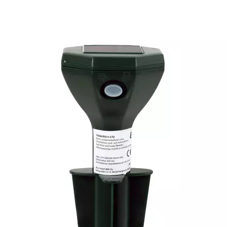 Myyrä- ja käärmekarkotin - Jyrsijöiden torjunta - 6418536032893 - 2