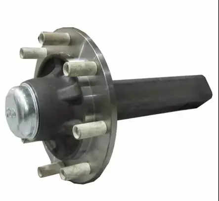 Pyörän napa, FAD, 4500 kg, 8-220-275, 80 - Perävaunun pyörät - 5700036515213 - 1