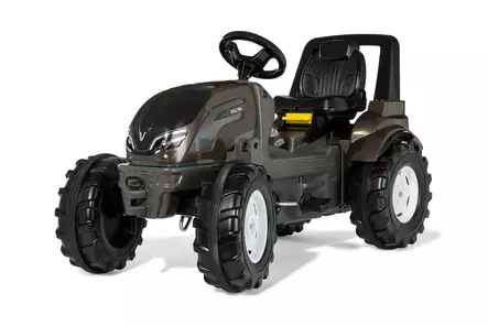 Rolly Toys Premium II Valtra polkutraktori - Polkutraktorit ja -autot - 4006485720033 - 1