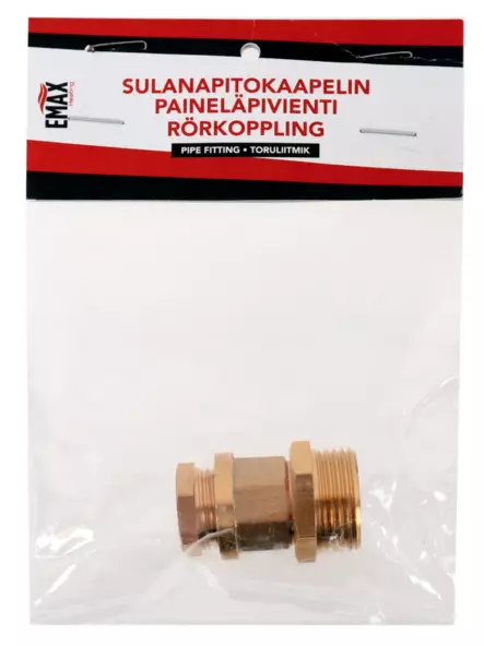 Sulanapitokaapelin paineläpivienti - Kaapelit ja johdot - 6418536023693 - 2