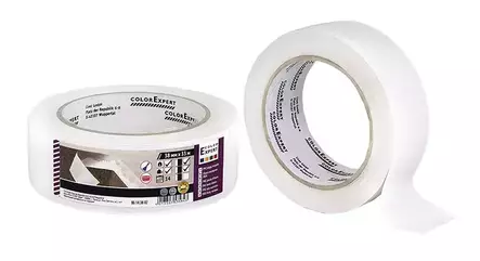 Suojateippi 38mmx33m UV14 valkoinen - Teipit - 4013307535843 - 1