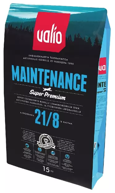 Valio Maintenance 15 kg koiranruoka - Koiranruoka - 6438347000003 - 1