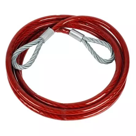 Vetovaijeri heavy 3/8" x 3,6 m - Vinssit - 5032759033683 - 1