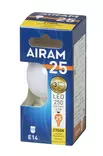 Airam LED OP P45 3,5W/827 E14 - E14-kanta - 6435200242303 - 2