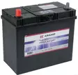 Akku Kramp 12V 45Ah 330A - Käynnistysakut - 8716106054183 - 1