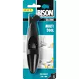 Bison Silicone multityökalu - Silikoonit, asennusliimat - 8710439052953 - 1