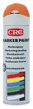 CRC merkkausspray 500 ml oranssi - Muut maalit, lakat ja öljyt - 5412386031083 - 1