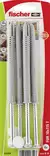 Fischer FUR 10x115 TK karmitulppa - Ruuvit ja naulat - 4006209223543 - 1