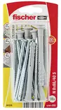 Fischer naulatulppa N8x80 ZK - Ruuvit ja naulat - 8590369843353 - 1