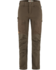 Fjällräven Forest Hybrid Trousers W Reg Dark Olive - Retkeilyasusteet - 7323450801373 - 1