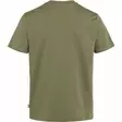 Fjällräven Fox Boxy Logo Tee W Green - Retkeilyasusteet - 7323450857363 - 4