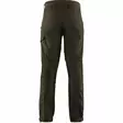 Fjällräven Kaipak Trousers M Dark Olive LONG - Retkeilyasusteet - 7323450581923 - 2