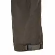 Fjällräven Kaipak Trousers M Dark Olive LONG - Retkeilyasusteet - 7323450581923 - 5