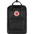 Fjällräven Kånken Laptop 15" Black - Rinkat, reput - 7323450786113 - 1
