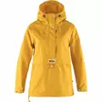 Fjällräven Vardag Anorak W Mustard Yellow - Retkeilyasusteet - 7323450639723 - 3