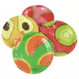 Fruit kertakäyttölautanen 10 kpl/pkt - Kertakäyttöastiat - 8719987405143 - 1