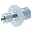 Kaksoisnippa 1/4" x 3/8" BSP uros/uros - Hydrauliikka - 8716106788163 - 1