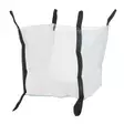 Klapisäkki 100x100 cm 5 kpl/pkt - Säkit, sulkijat - 6410416296333 - 1